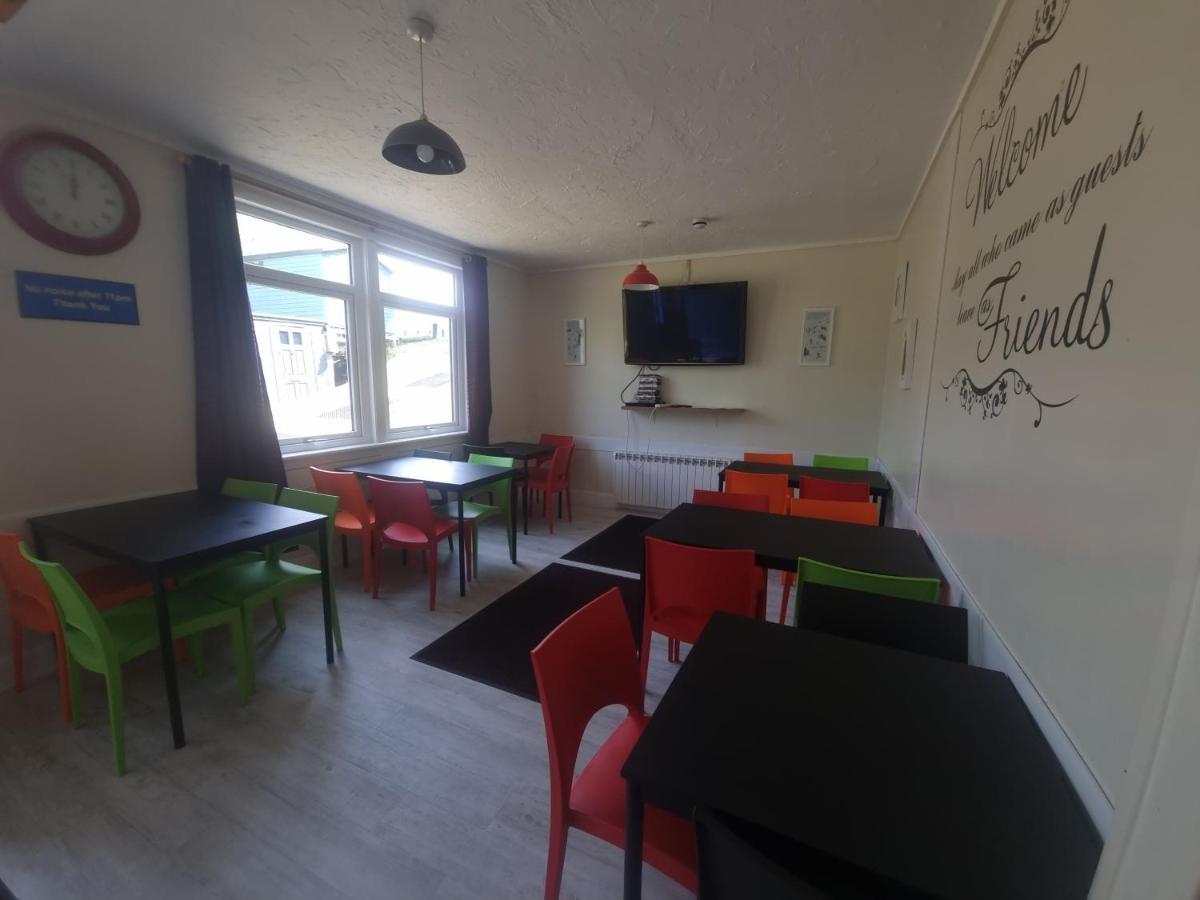 West Highland Lodge Кинлохливен Экстерьер фото