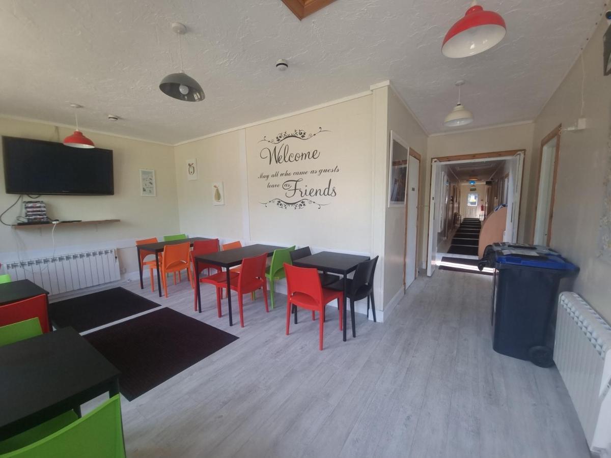 West Highland Lodge Кинлохливен Экстерьер фото
