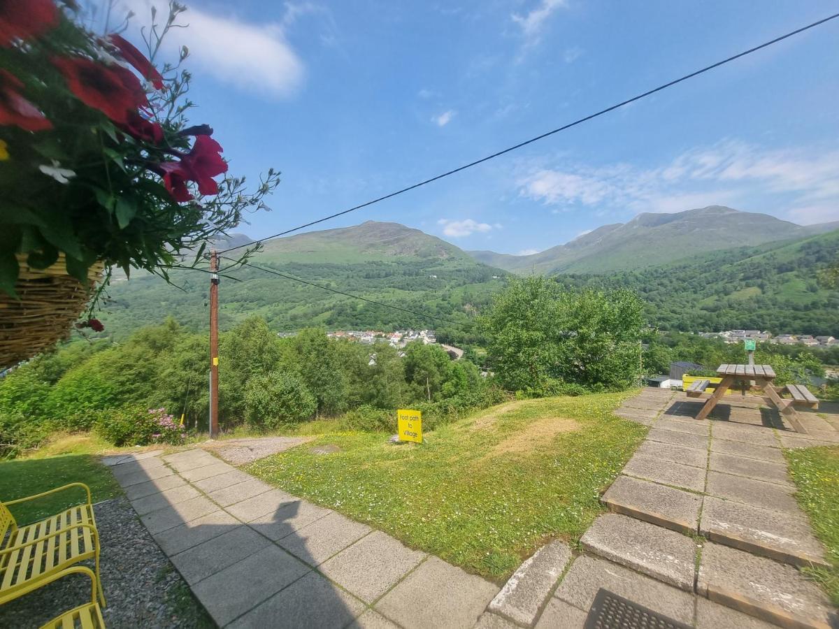 West Highland Lodge Кинлохливен Экстерьер фото