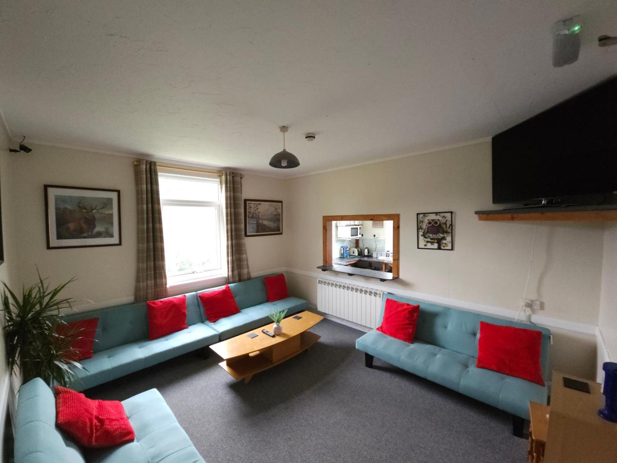 West Highland Lodge Кинлохливен Экстерьер фото