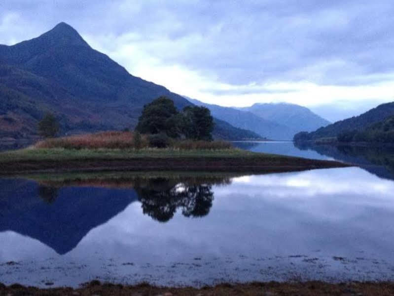 West Highland Lodge Кинлохливен Экстерьер фото