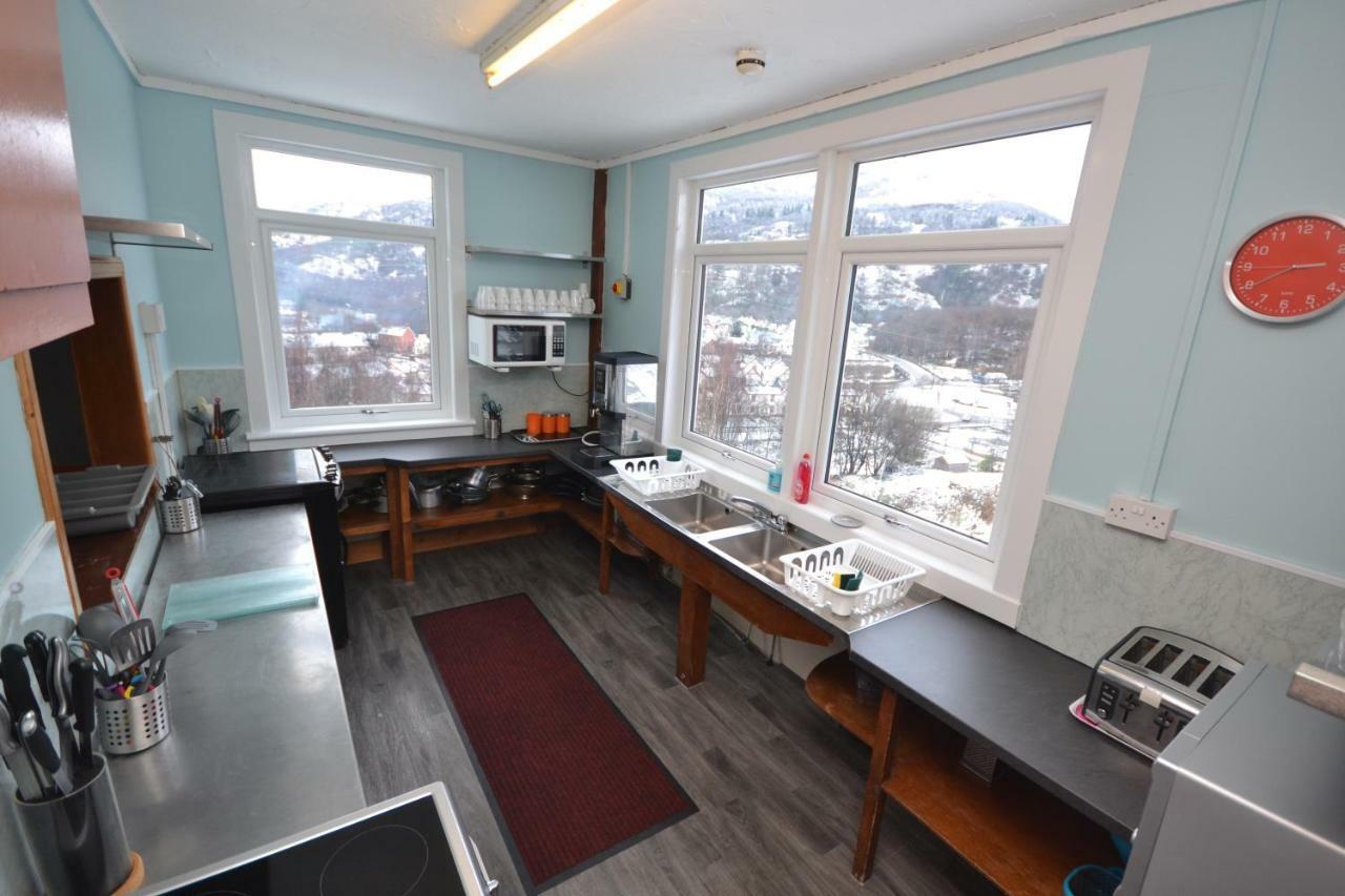 West Highland Lodge Кинлохливен Экстерьер фото